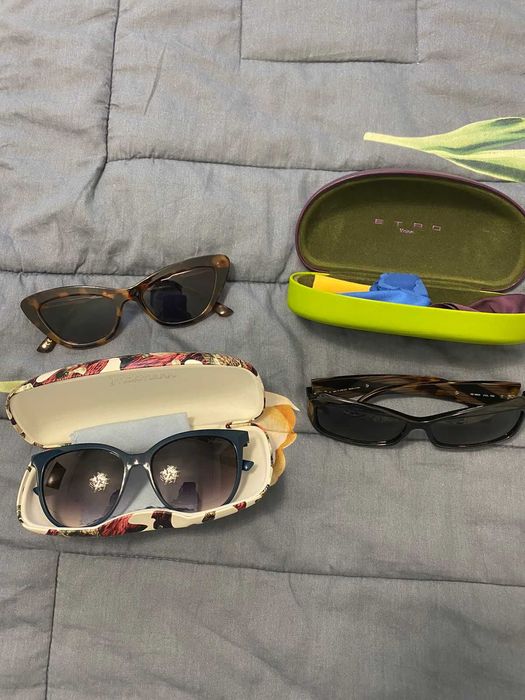 Фирменные, качественныеочки.