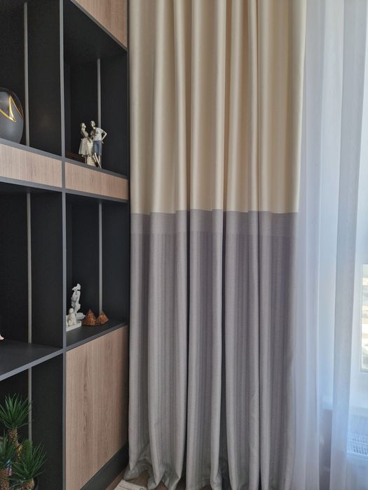 Продам шторы 6 м / 3 м