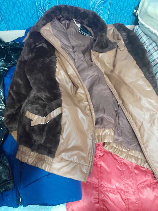прода куртки подросковые на девочек