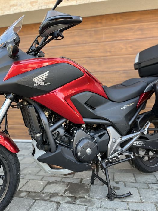 Honda NC750X - 2014 ~garantie,rate fixe~