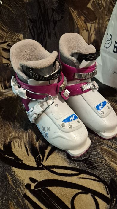 Clapari copii 235mm, 180-195, Nordica+ casca