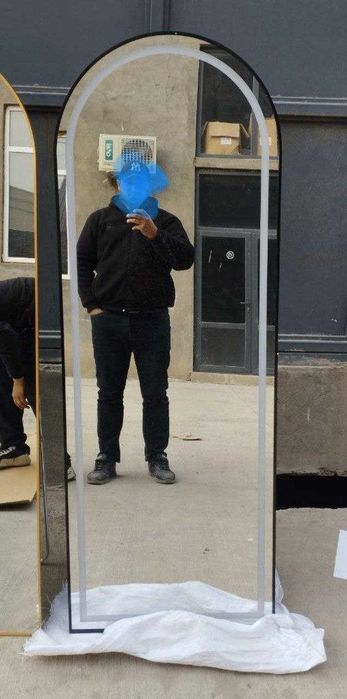 Зеркало напольное и настенное. С Освещением