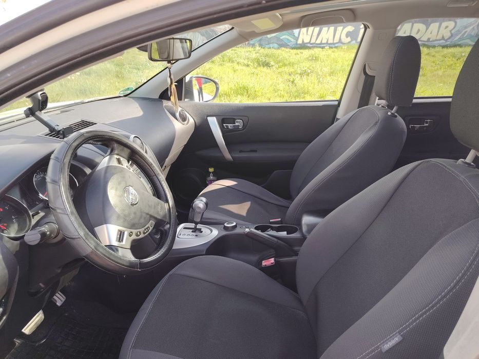 Nissan Qasqai 2011