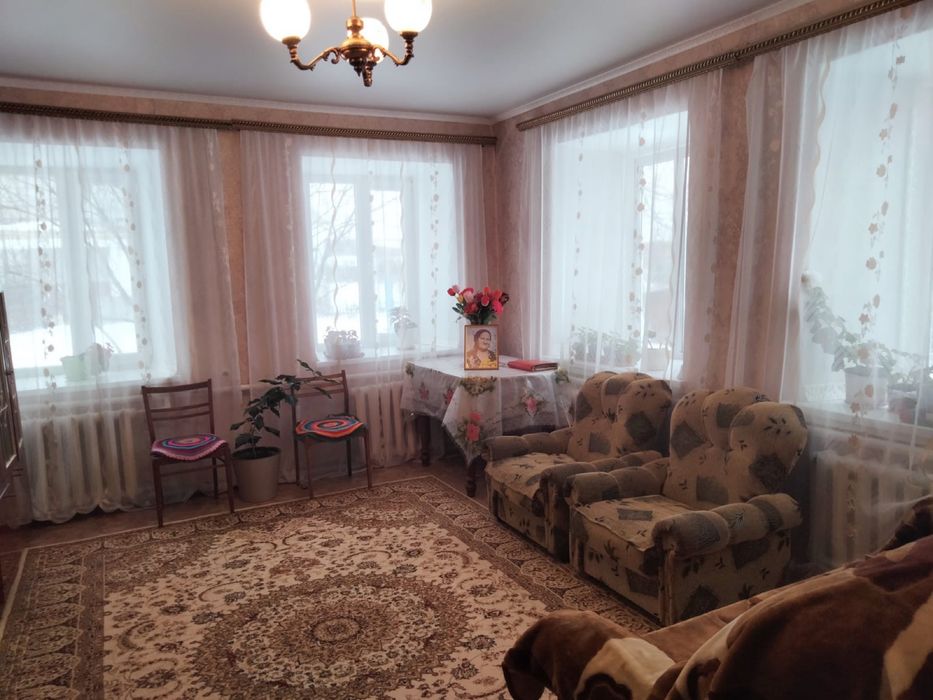 Продам  дом в Петропавловке.