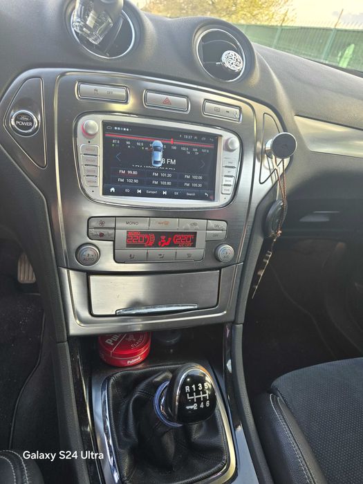 vind ford mondeo mk 4
