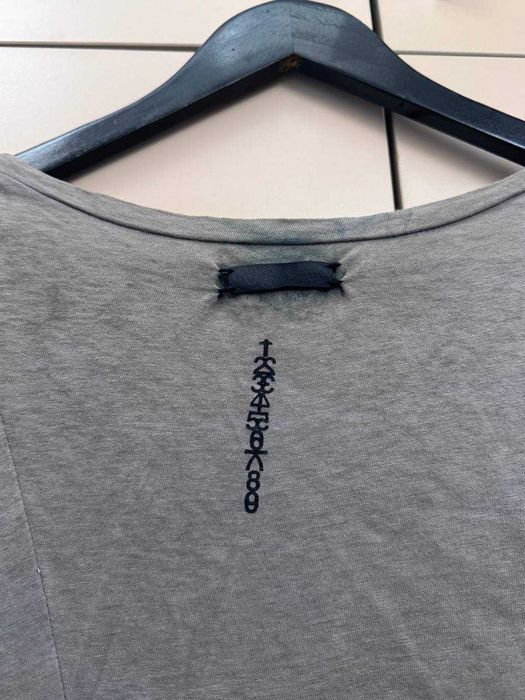 Оригинальный лонгслив туника If Six Was Nine Bone