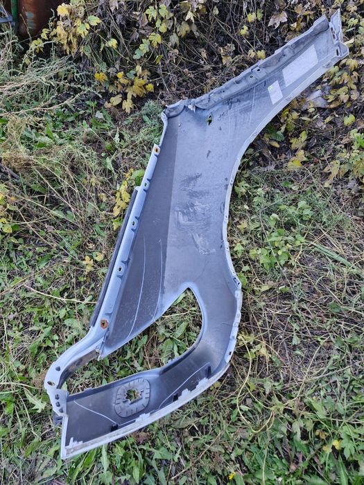Крыло bmw e71 x6