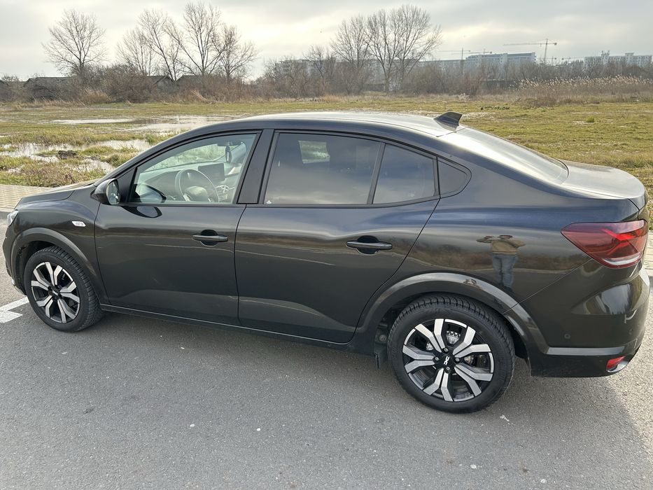 Dacia Logan Cvt 2023