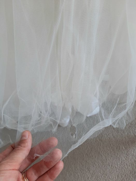 Rochie de mireasa deosebita