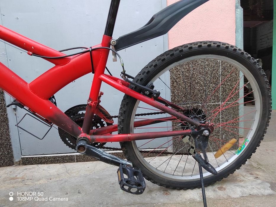 Велосипед 24 цола