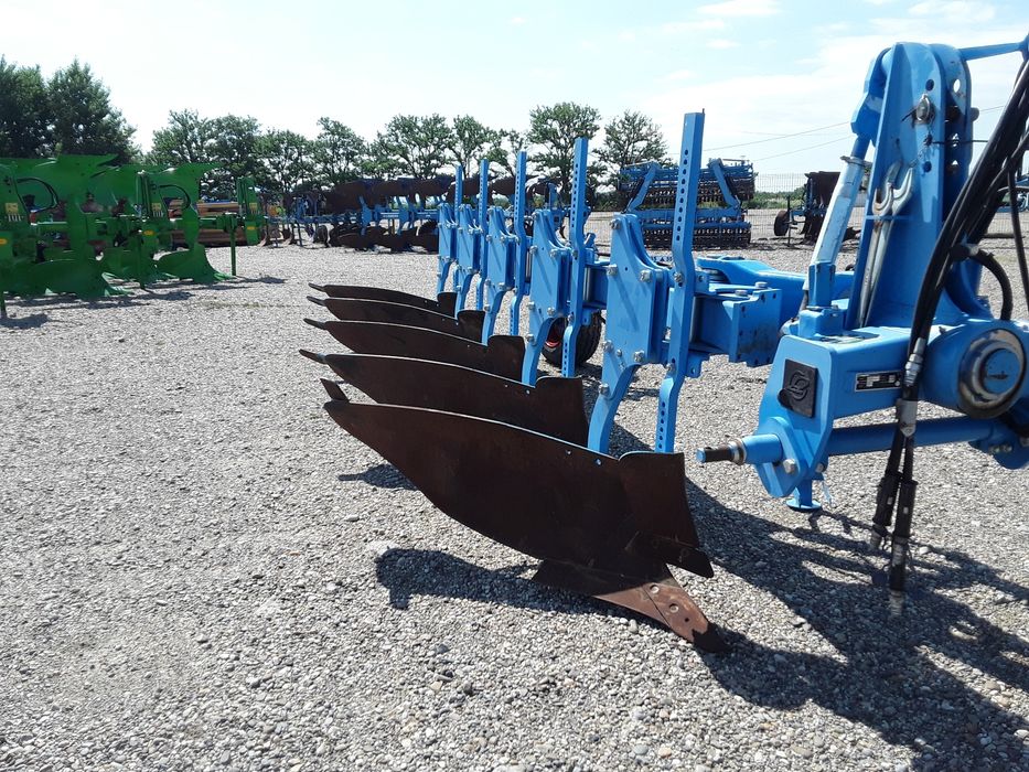 Lemken VARIOPAL 8 5+N/100 VARIO-  Fabr. 2016-