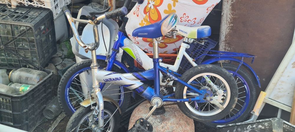 Велосипед детские