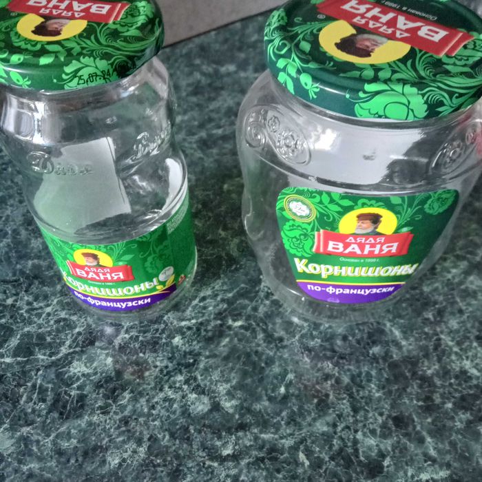 Продам б/у банки