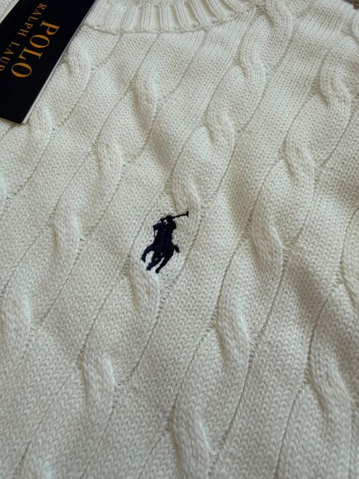 Ralph Lauren Knit Sweater XL