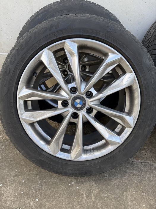 Джанти BMW X5 19