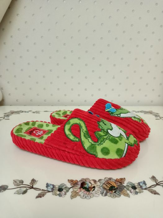 Детские тапочки для дома