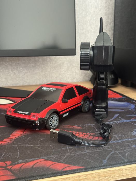 Машинка на Радиоуправлении, Racing RALLY R/C