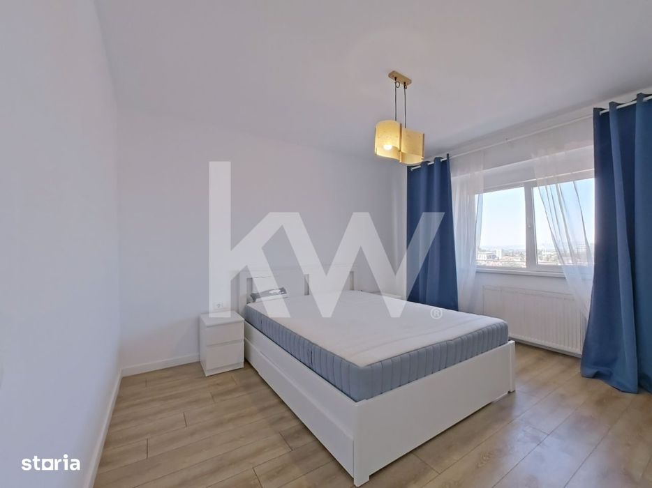 Apartament 2 camere cu vedere panoramica - Central Brasov