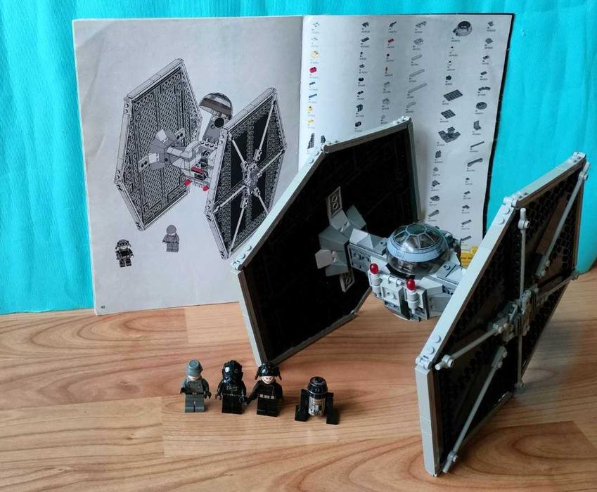 LEGO®Star WarsTM, Epр.IV-A New Hope 9493,9492,9491,9490,9488