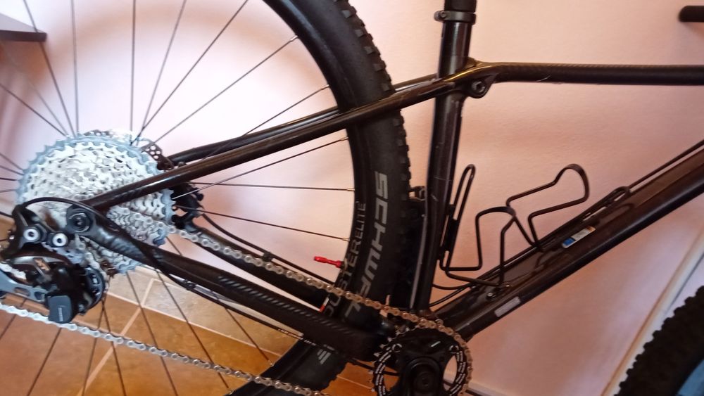 Bicicleta Trek procalibro