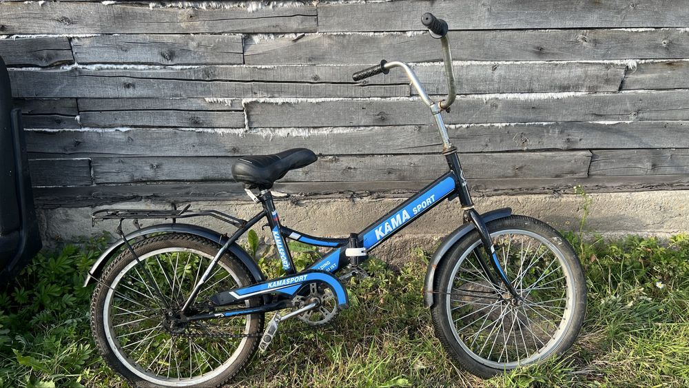 Продам Кама спорт