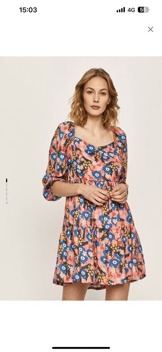 Vand rochita de vara marimea M