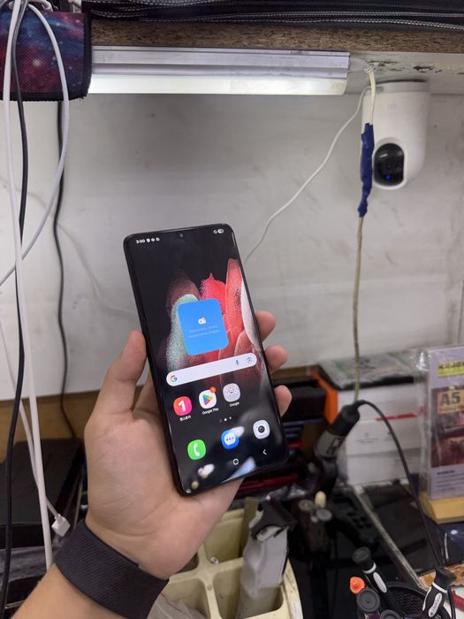 Samsung S21 Ultra 12/256gb