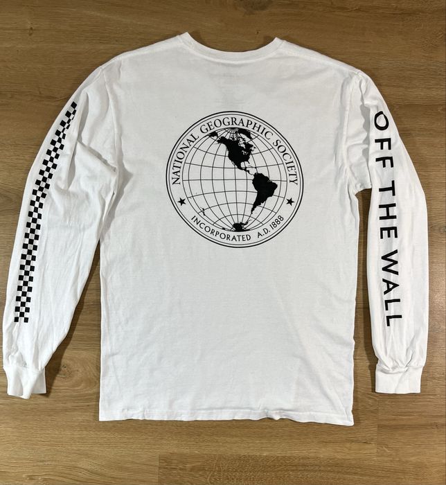 Vans мъжка блуза размер М
