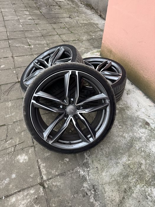 Джанти RS6  5х112 21”