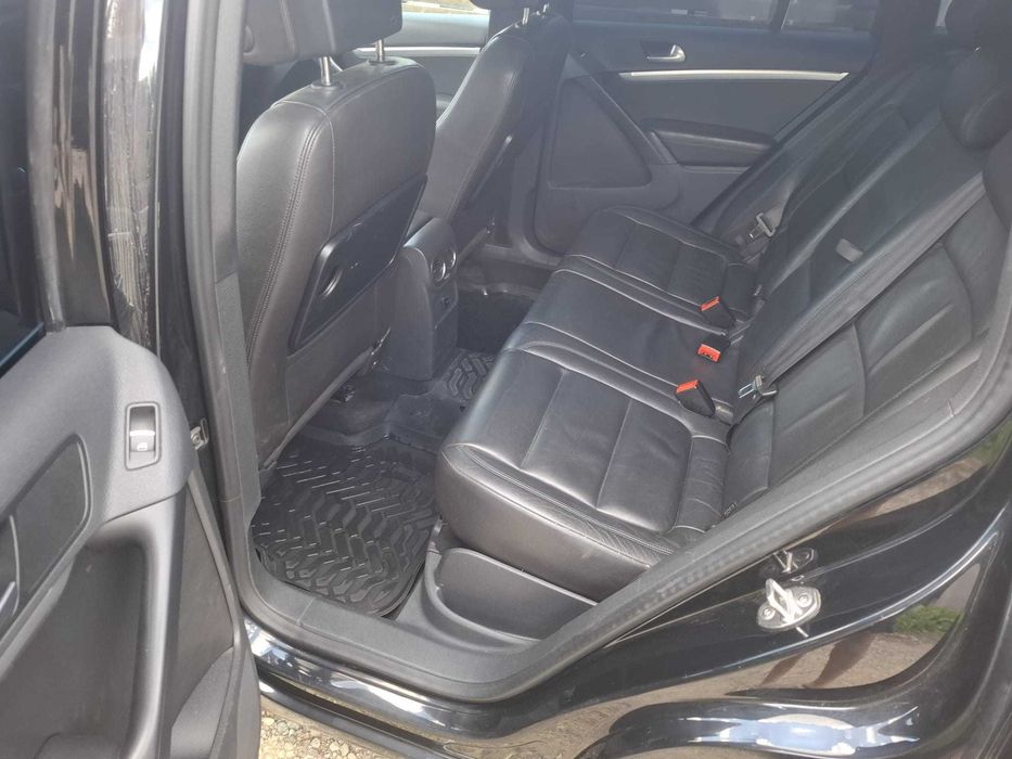 Tiguan R Line 2013