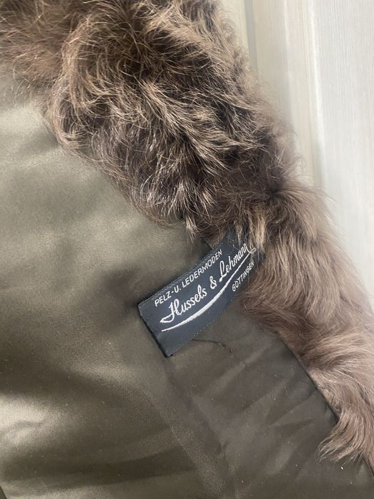 Продам шубу каракульча