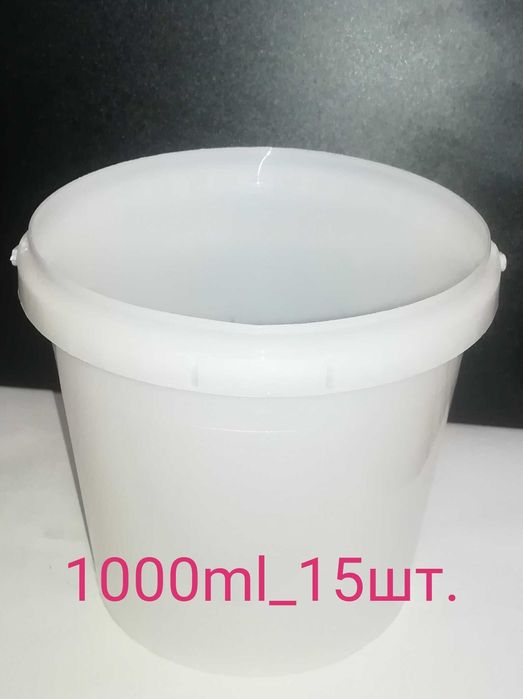 Plastik  idish  pasuda