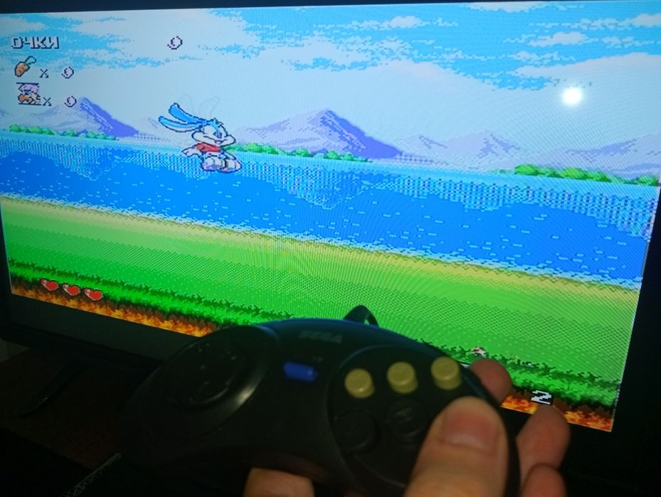 Запчасти для Сеги. SEGA