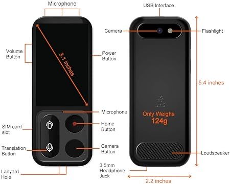 joneR голосовой переводчик