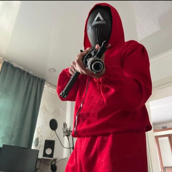 Одежда кальмара комлекете