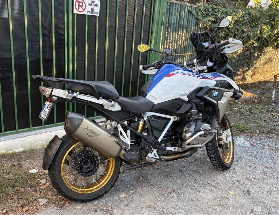 BMW R1250 GS Rallye HP 2019