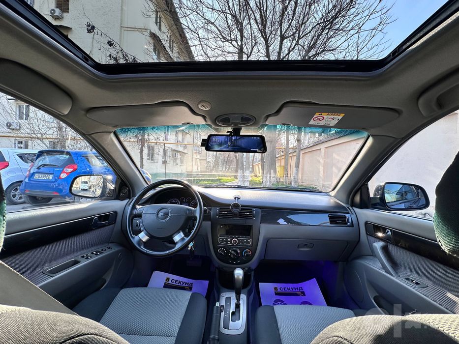 Продается Chevtrolet Lacetti