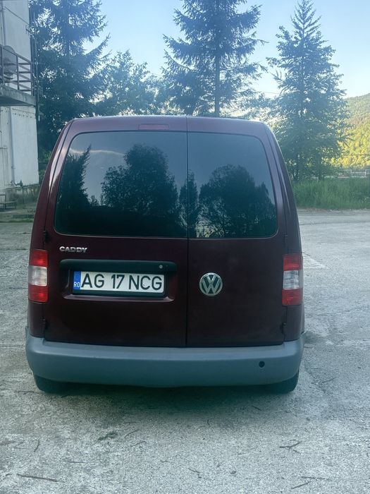 Volkswagen Cadyy 2,0 sdi