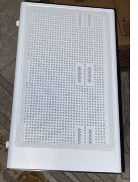 Новый корпус в упаковке