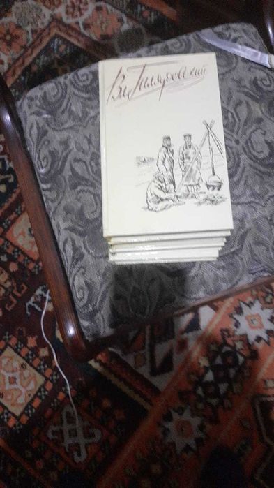 Книги советская классика