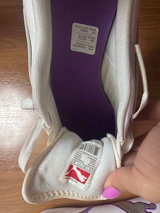 Дамски маратонки на PUMA