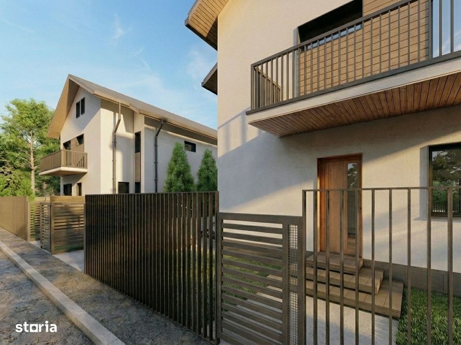 Casa individuala, 4 camere, STB, Toate utilitatile