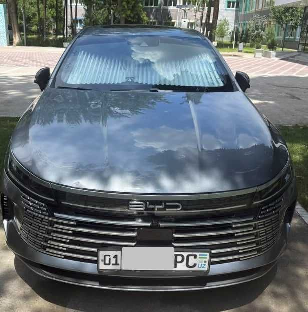 BYD Chazor flagship 120 full 4 позиция.