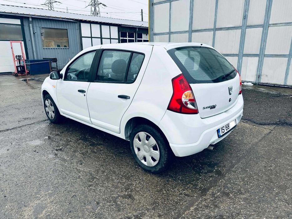 Dacia Sandero 1.4Benzina ~ 154000Km ~ A/C Geamuri+Oglinzi Electrice