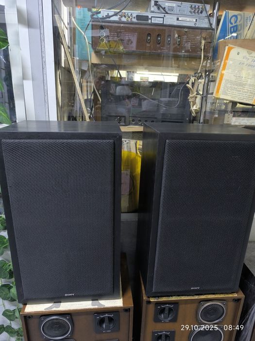 SONY 7050,Japan,  акустика в Алматы