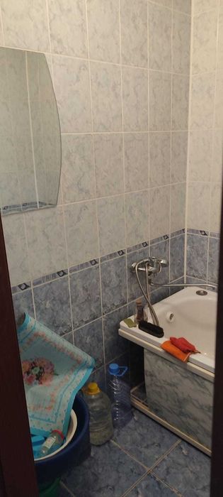 Двухкомнатная квартира