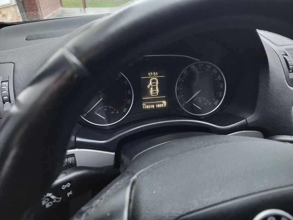 vand skoda octavia 2