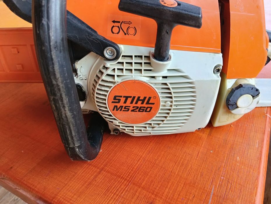 Щил/Stihl MS 193T/MS 261/260/