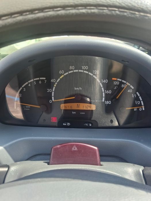 Mercedes sprinter 208 CDI autoutilitara