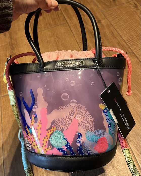 Уникална чанта на Marc Cain